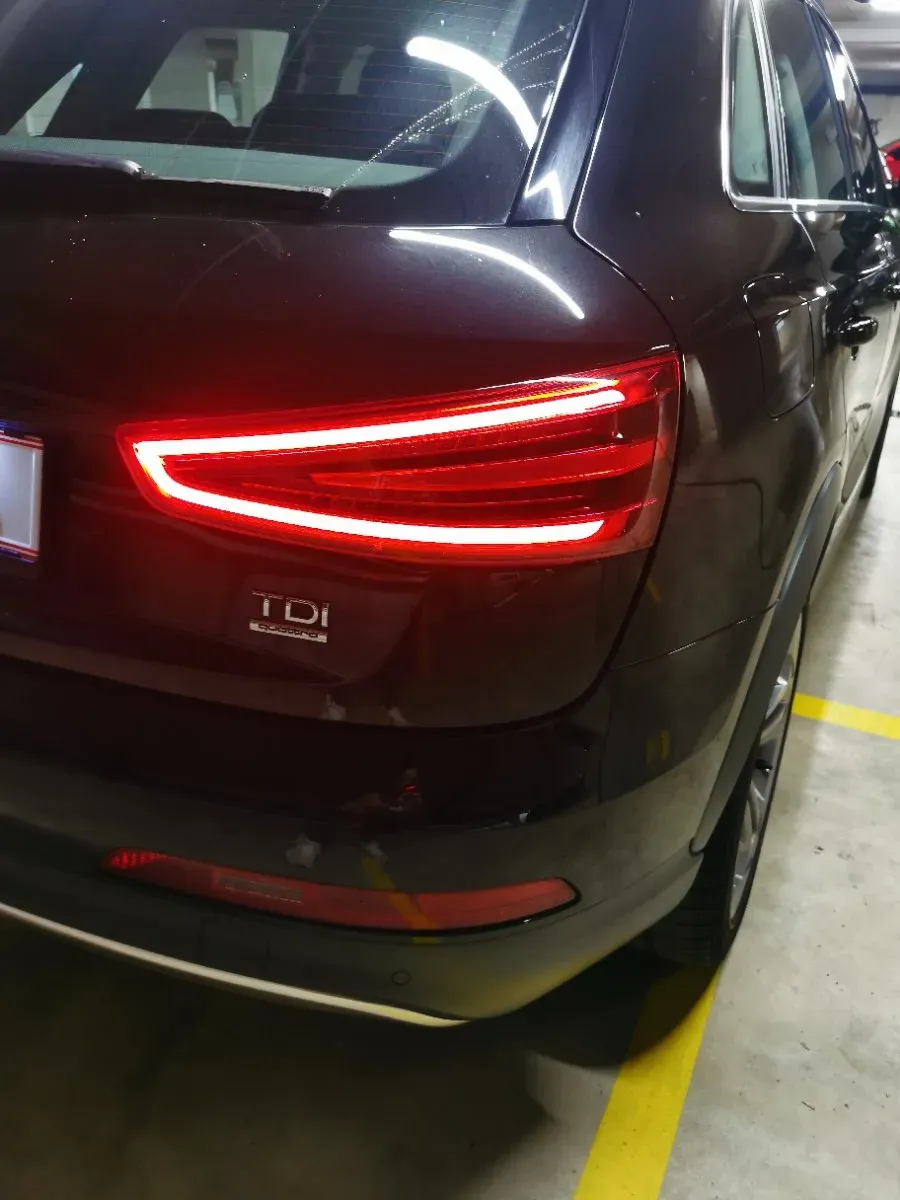Audi Q3 2014 photo 3