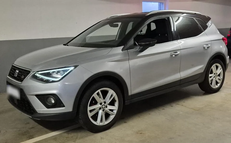 Seat Arona