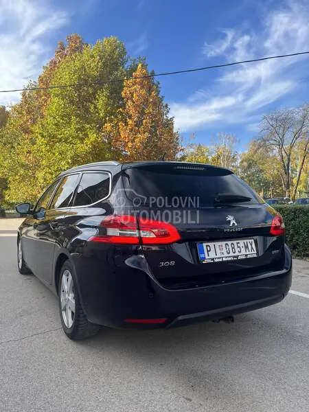 Peugeot 308 2014 photo 2