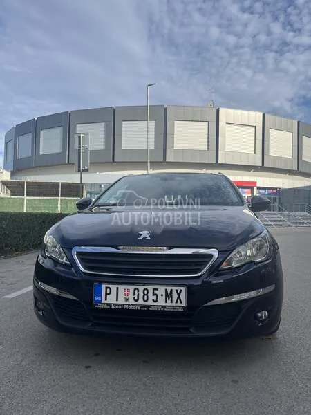 Peugeot 308 2014 photo 3