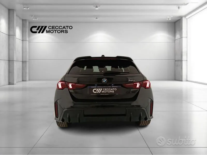 BMW 1 Series 2025 photo 5