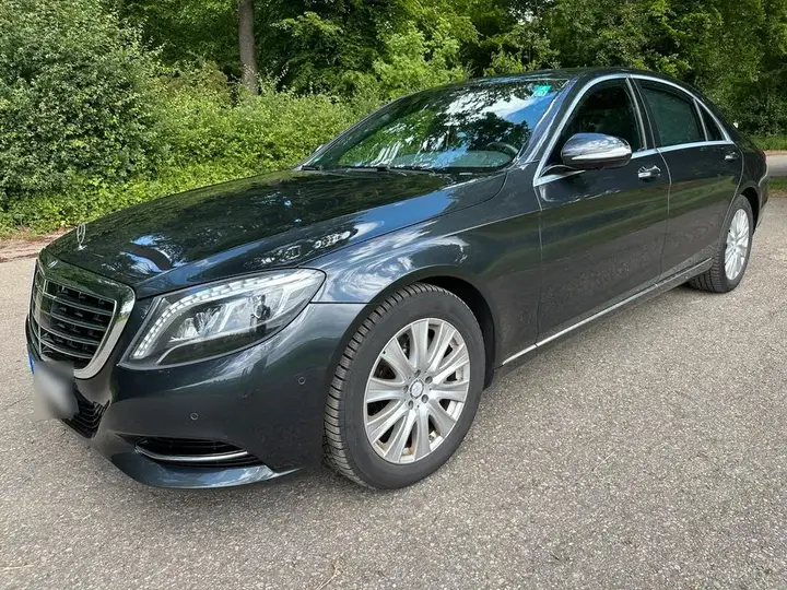 Mercedes-Benz S350