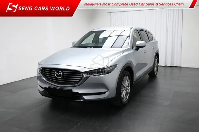 Mazda Cx-8