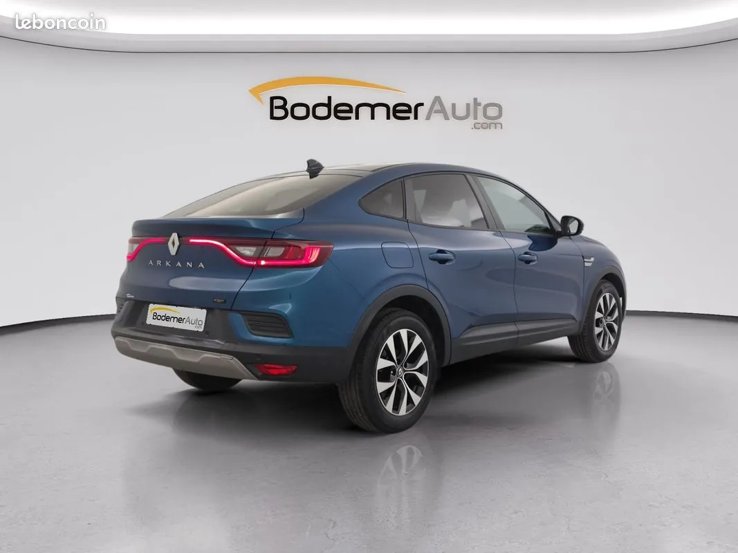 Renault Arkana 2025 photo 5