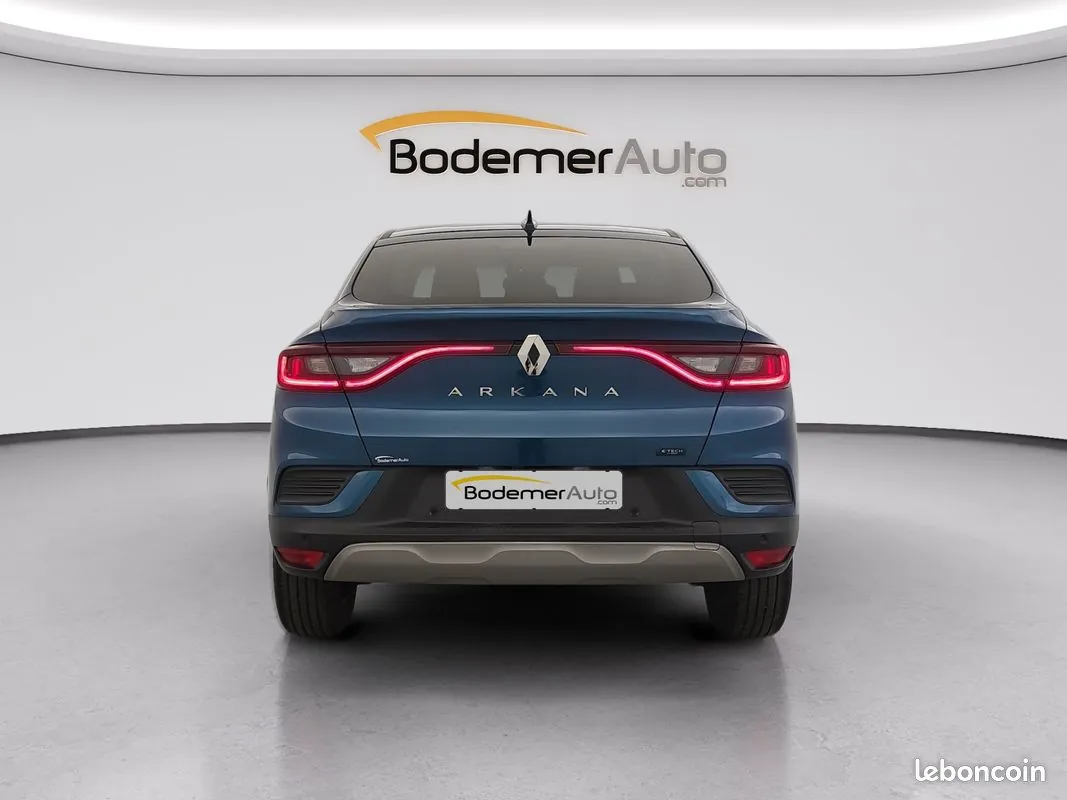 Renault Arkana 2025 photo 4
