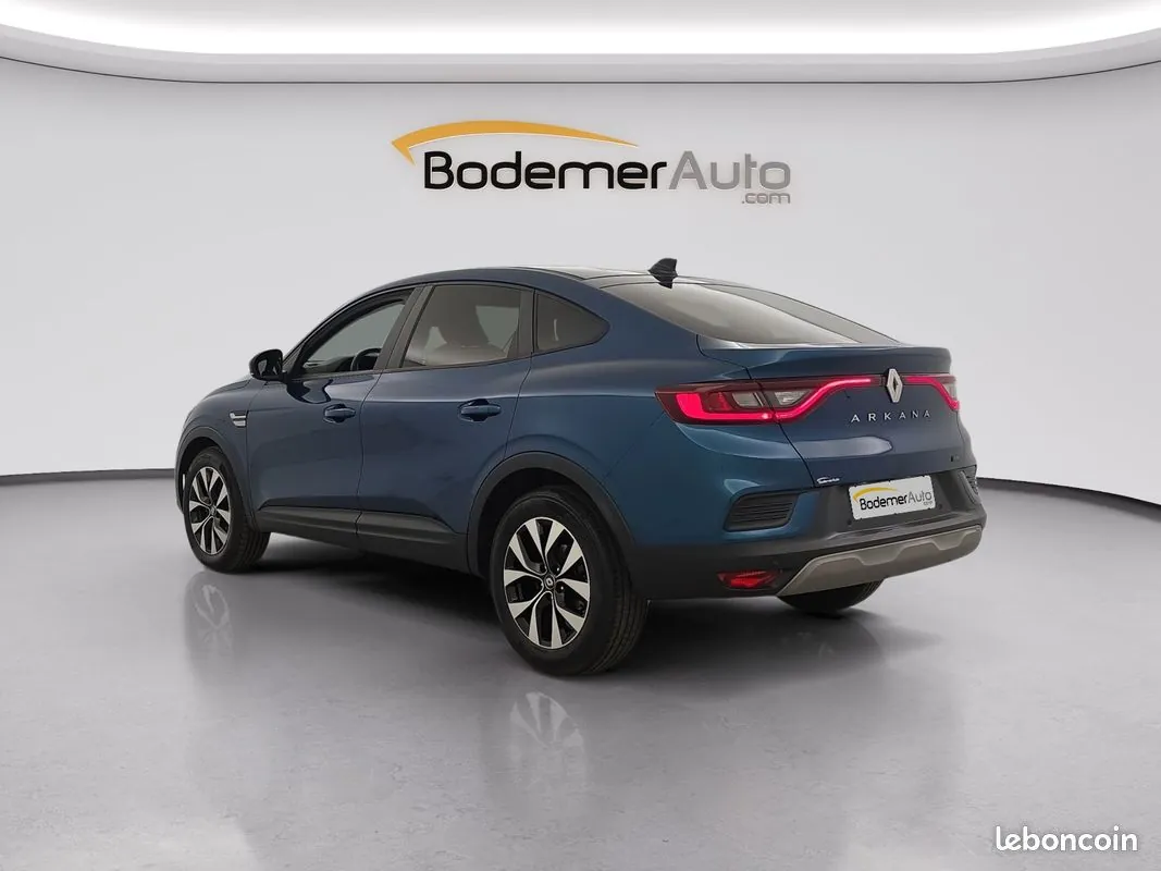 Renault Arkana 2025 photo 3