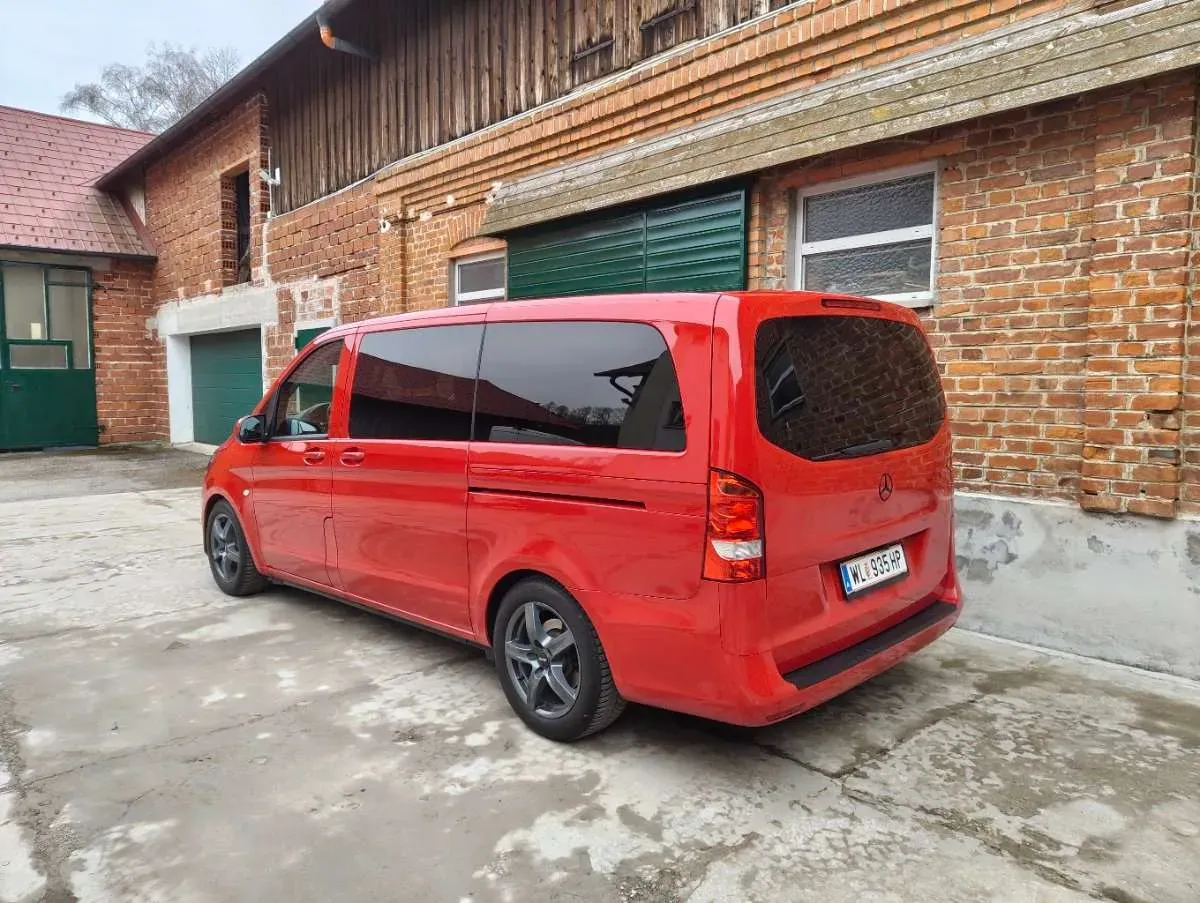 Mercedes-Benz Vito 2015 photo 3