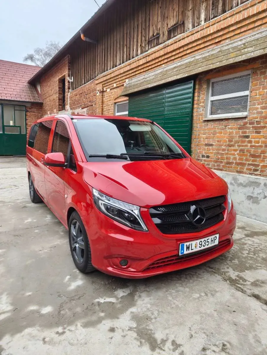 Mercedes-Benz Vito 2015 photo 2