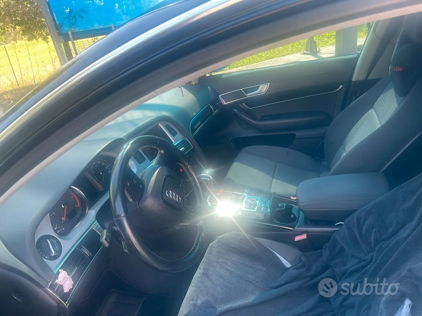 Audi A6 2009 photo 5