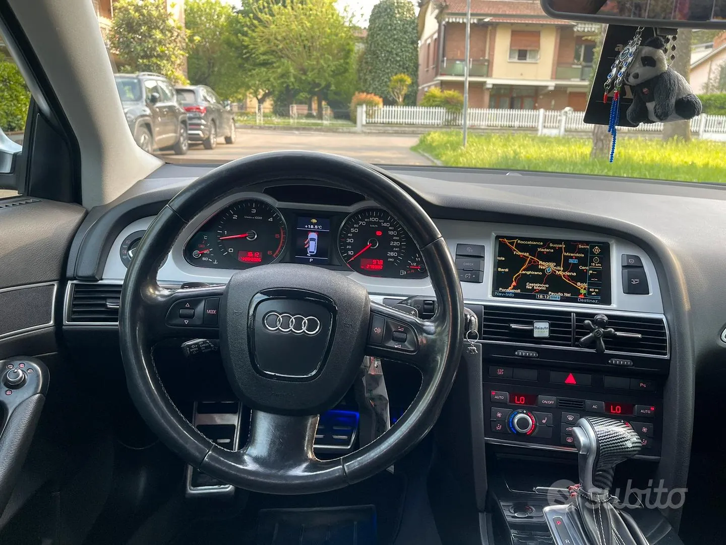 Audi A6 2009 photo 3