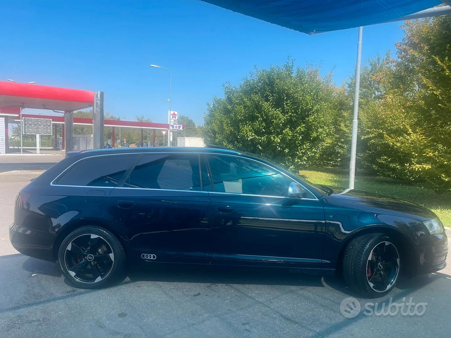 Audi A6 2009 photo 2