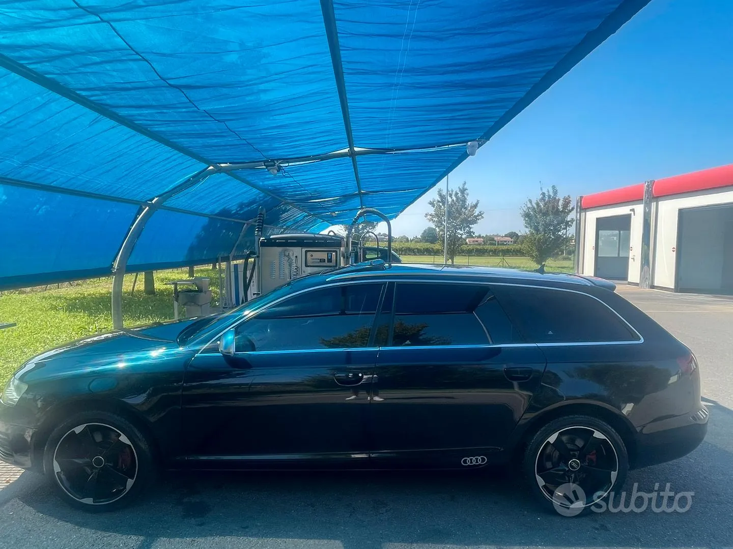Audi A6 2009 photo 4
