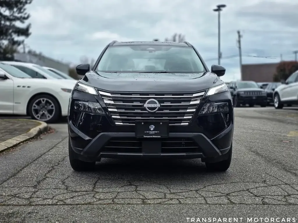 Nissan Rogue 2025 photo 3