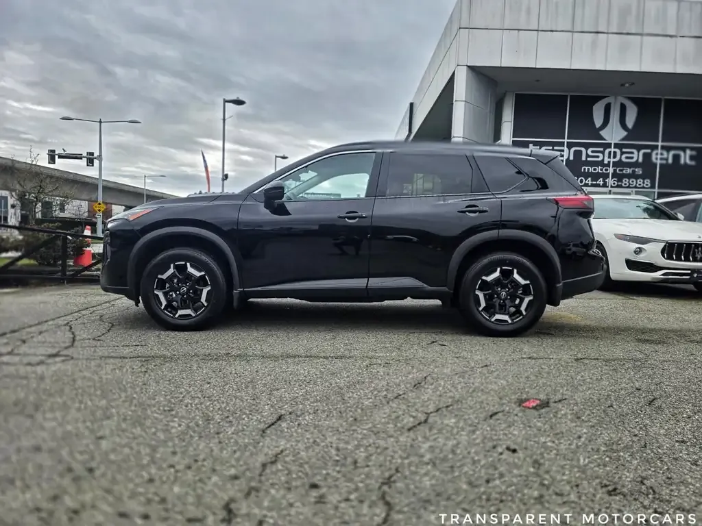 Nissan Rogue 2025 photo 4