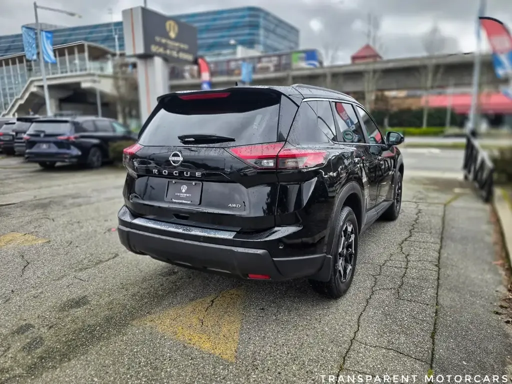 Nissan Rogue 2025 photo 5