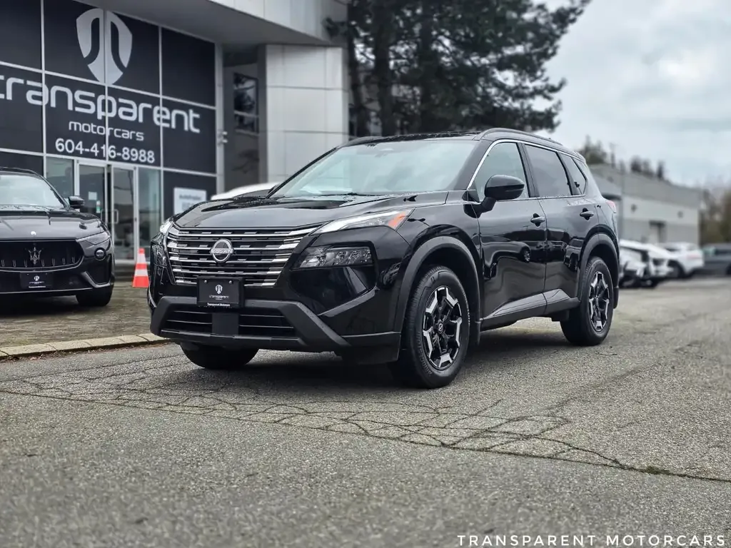 Nissan Rogue 2025 photo 2