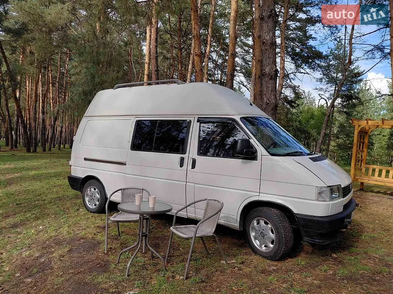 Volkswagen Transporter 1994 photo 2