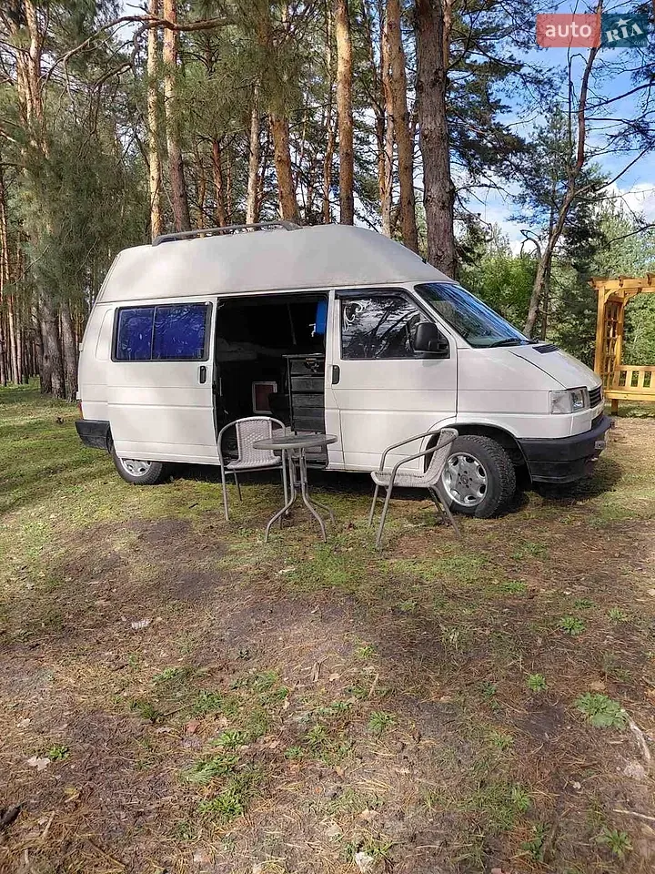 Volkswagen Transporter 1994 photo 4