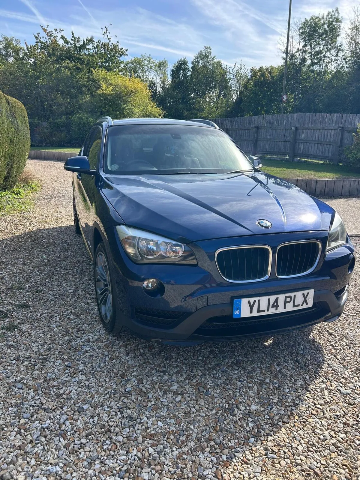 BMW X1