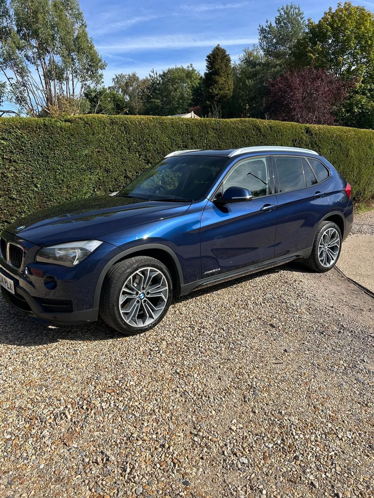 BMW X1 2014 photo 4