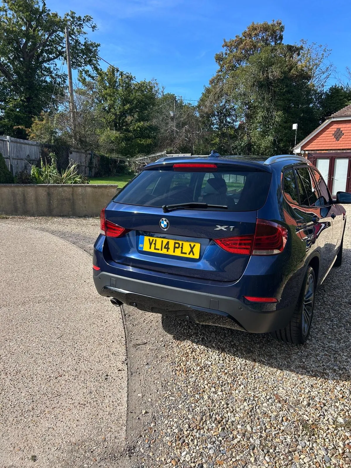 BMW X1 2014 photo 3