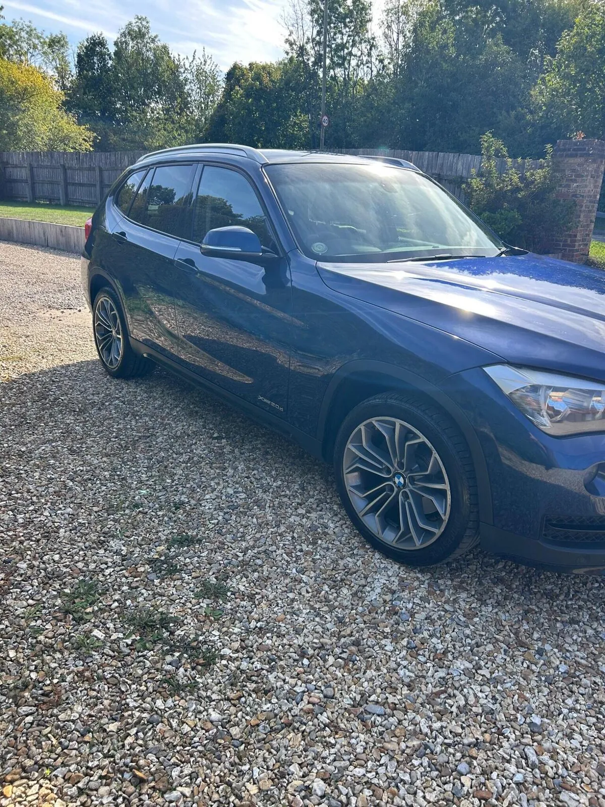 BMW X1 2014 photo 2