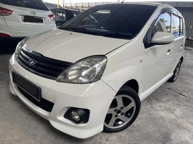 Perodua Viva