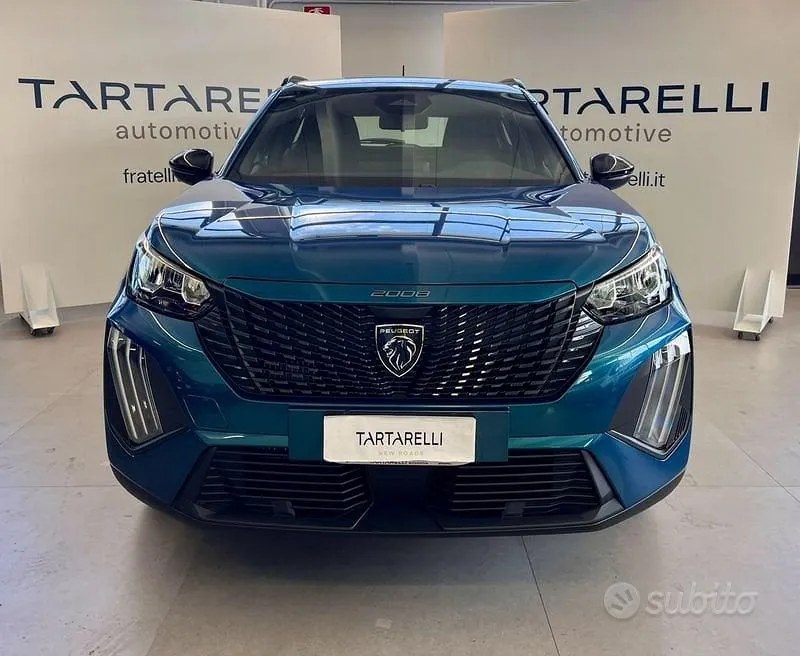 Peugeot 2008 2026 photo 2