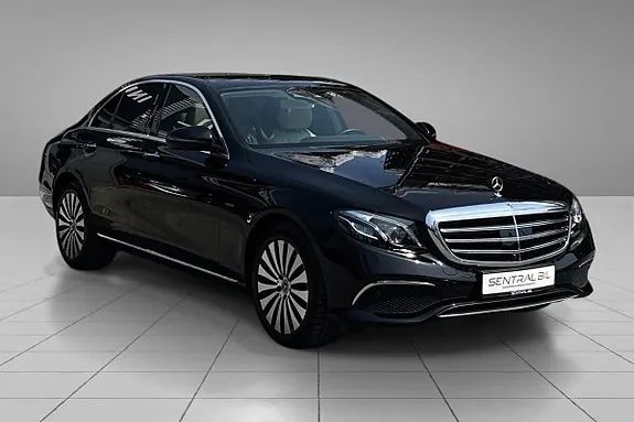 Mercedes-Benz E350 E 2017 photo 4