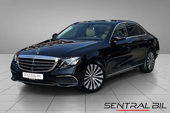 Mercedes-Benz E350 E