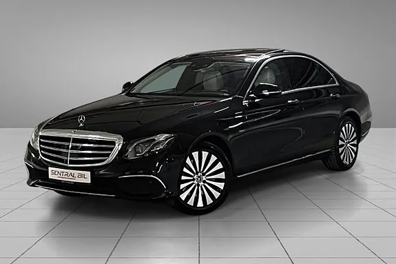 Mercedes-Benz E350 E