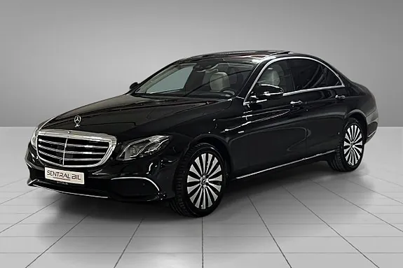 Mercedes-Benz E350 E 2017 photo 3