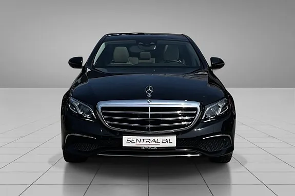 Mercedes-Benz E350 E 2017 photo 5