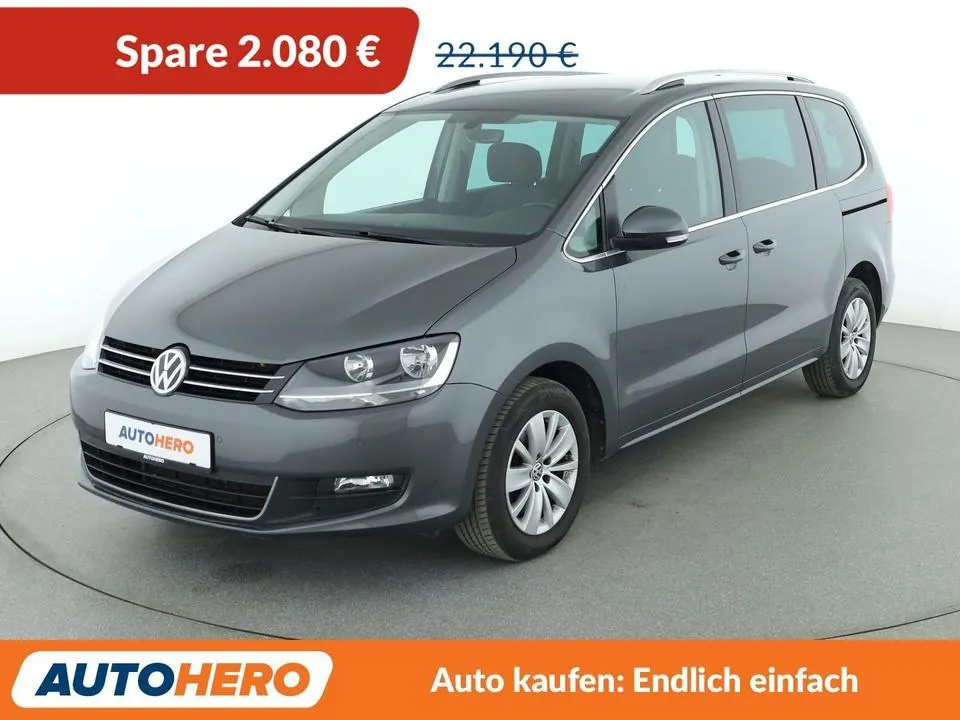 Volkswagen Sharan