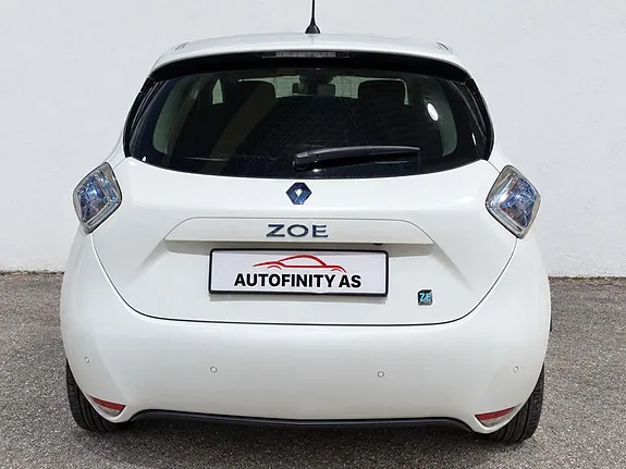 Renault Zoe 2016 photo 4
