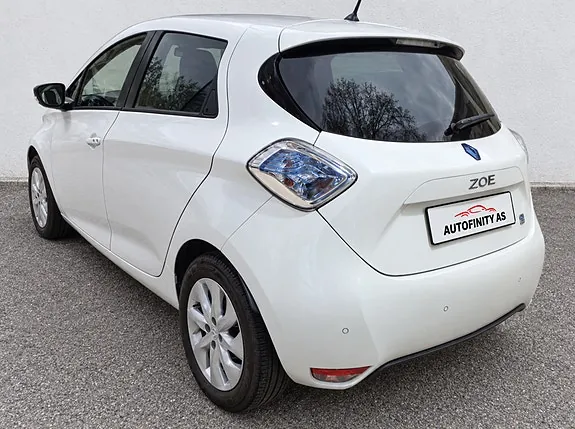 Renault Zoe 2016 photo 2