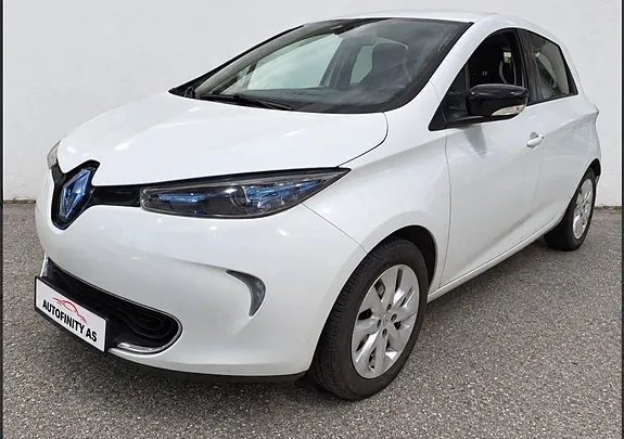 Renault Zoe 2016 photo 3