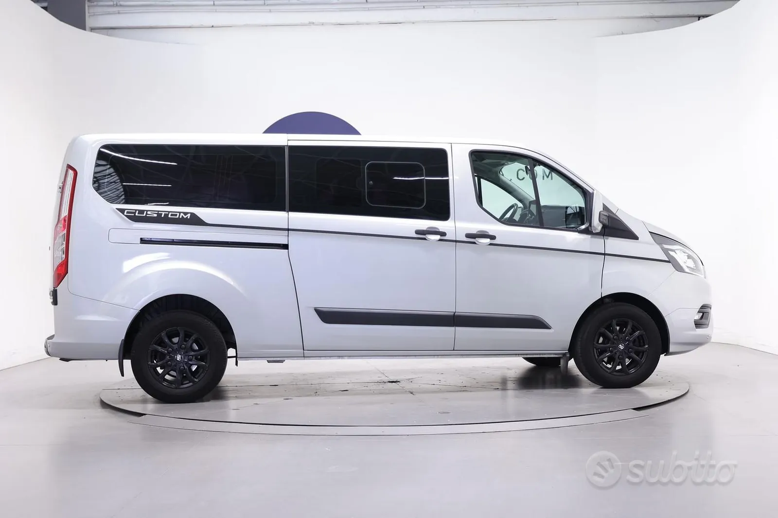 Ford Transit Custom 2019 photo 4