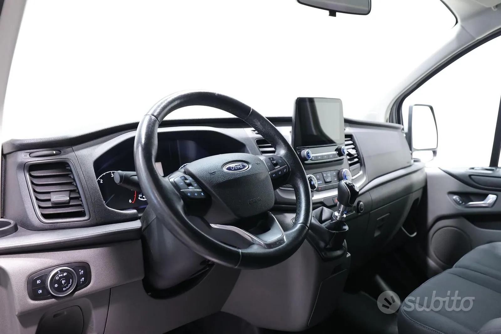 Ford Transit Custom 2019 photo 5