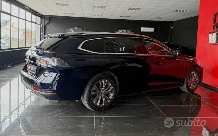 Peugeot 508 2021 photo 2
