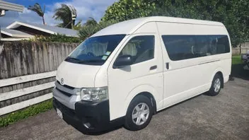 Toyota Hiace 2014 photo 4