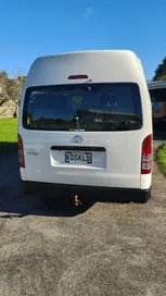 Toyota Hiace 2014 photo 5