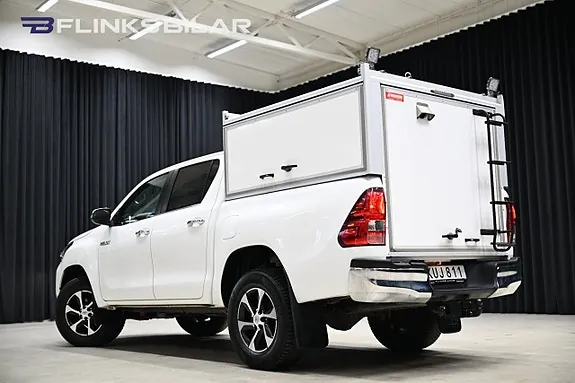 Toyota Hilux 2022 photo 5