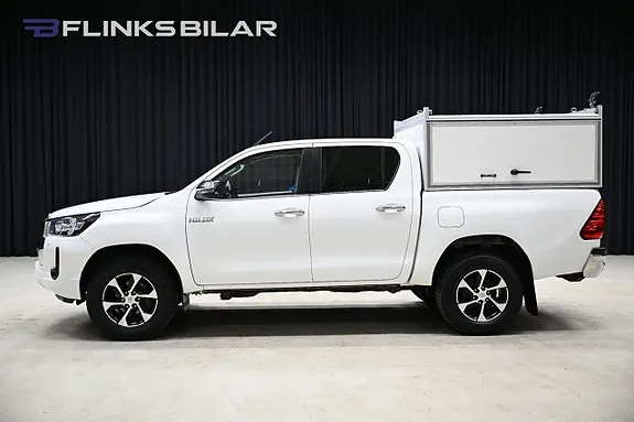 Toyota Hilux 2022 photo 3