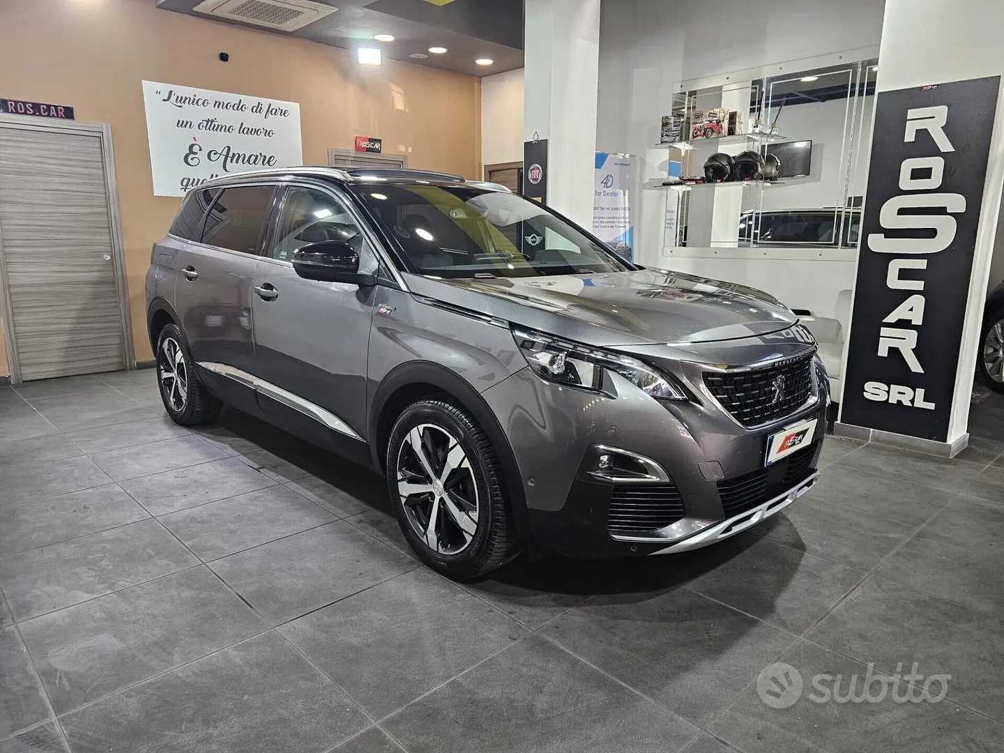Peugeot 5008