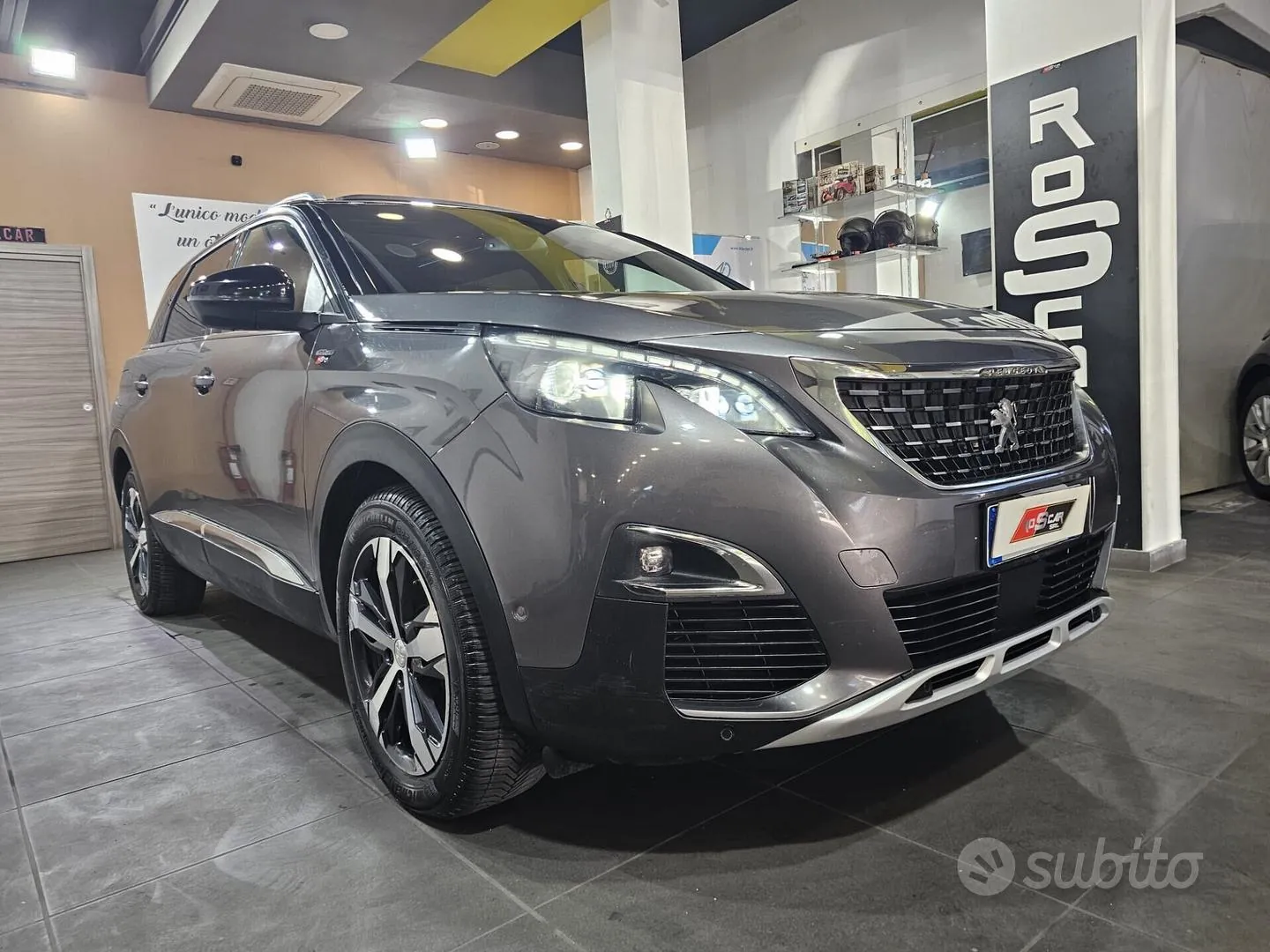 Peugeot 5008 2017 photo 4