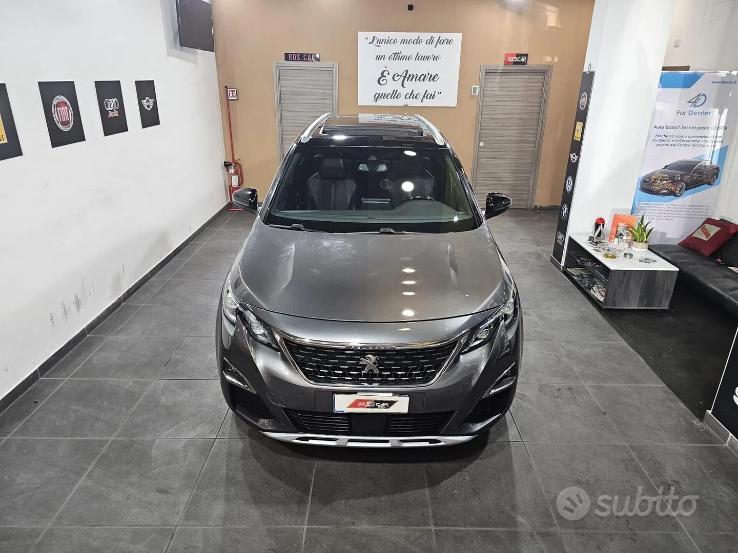 Peugeot 5008 2017 photo 2
