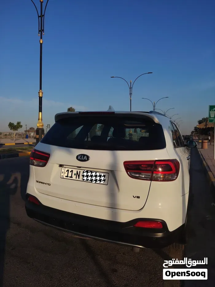 Kia Sorento 2017 photo 3