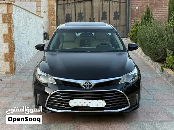 Toyota Avalon 2017 photo 5