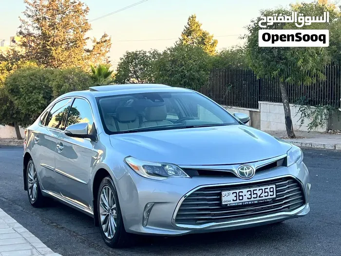 Toyota Avalon 2017 photo 2